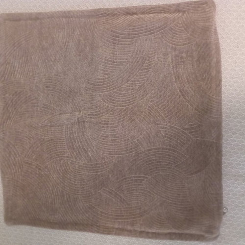 Decorative pillow covers like new, set of two, 46×46 cm