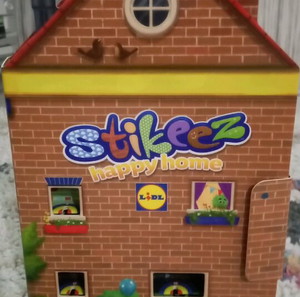 Stikeez happy home Lidl