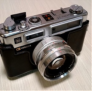 Φωτογραφική μηχανή Yashica Electro 35