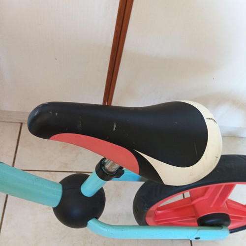 Children's balance bike used