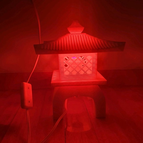 Table lamp Japanese style new