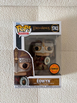 Funko Pop #1743 Eowyn Chase Limited Edition Lord of the Rings new