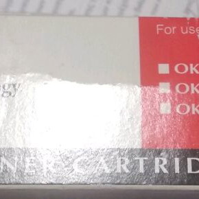 Toner cartridge kit new for okifax 4000 and okioffice 44
