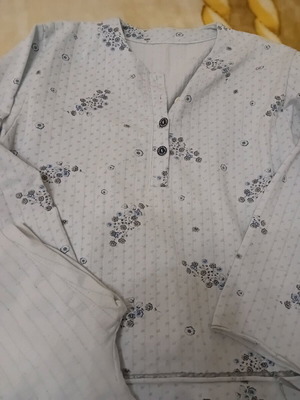 Women's pajamas used, good condition, size L