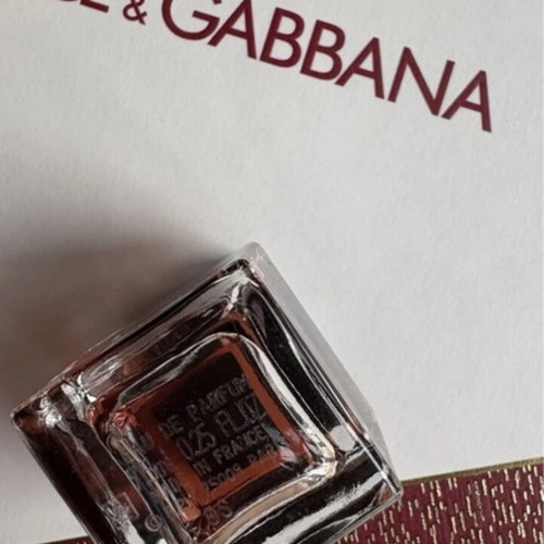 Dolce&Gabbana The Only One perfume set and 75ml body cream new