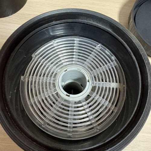 Korex film developing tank