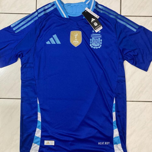 SALE Argentina World Champions 2022 Authentic Jersey 24/25