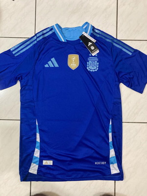 Argentina World Champions 2022 Authentic Jersey νέα επίσημη αντιγραφή