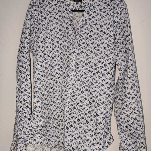 Rusty Nail shirt size S slim fit like new