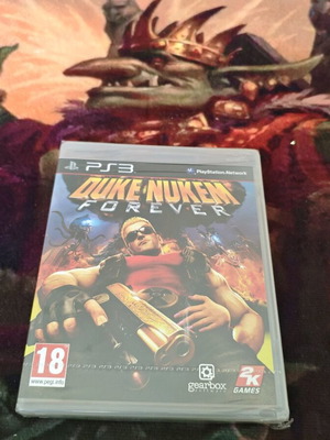 Duke Nukem PlayStation 3 (PS3) new, sealed complete
