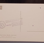 Murillo 1269 postcard new