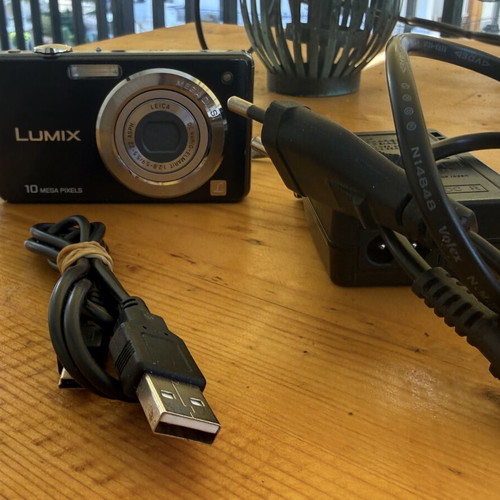 Panasonic digital camera