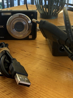 Panasonic digital camera