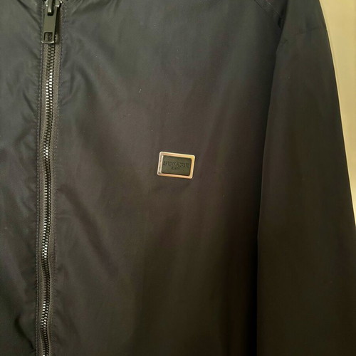 Antony Morato bomber jacket navy blue size L like new