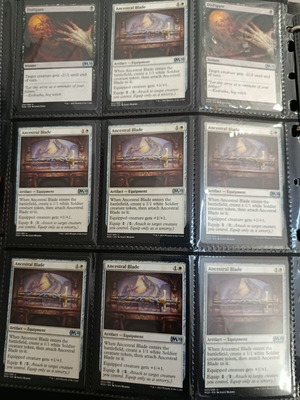 Άλμπουμ με κάρτες Magic The Gathering Core Set 2020, σαν καινούργιο