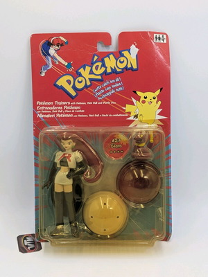 Φιγούρες Pokémon Jessie και Ekans 2000 καινούργιο