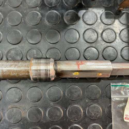 Toyota Corolla E100 steering column refurbished for Liftback 1300cc 4E-FE