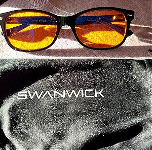 Swanwick Blue light blocking glasses