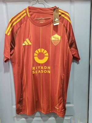 Adidas Roma Jersey new, authentic