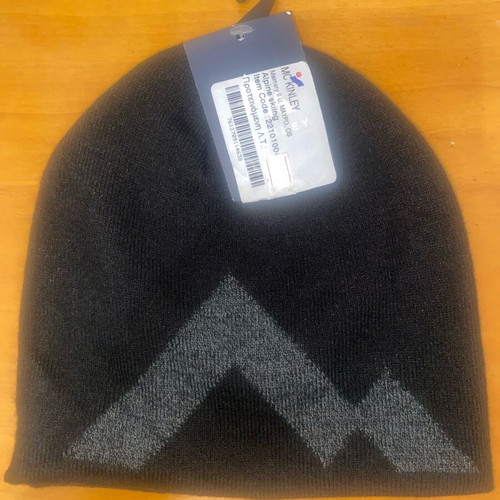 McKinley Maimery II U beanie new, one size, black