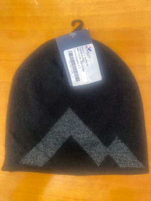 McKinley Maimery II U beanie new, one size, black