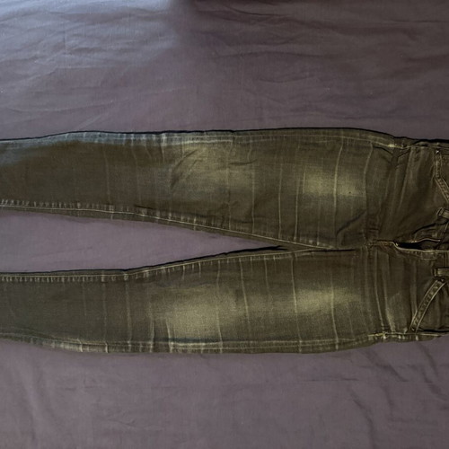 Staff blue jeans used, size S 36 8