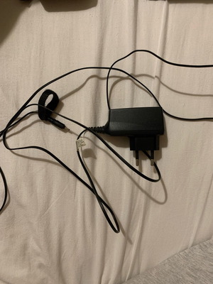 Nokia charger used
