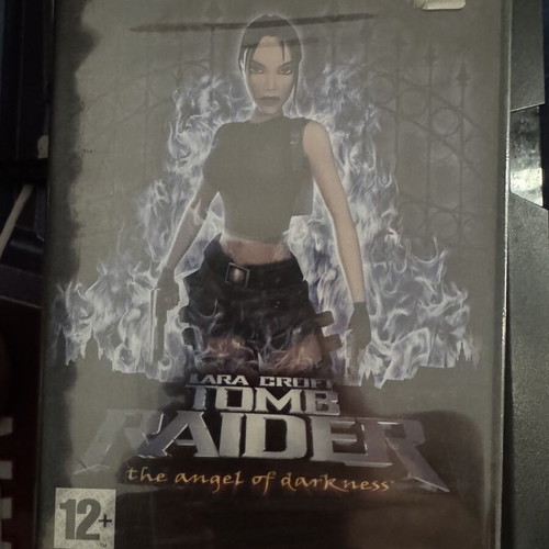 Lara Croft Tomb Raider The Angel of Darkness PC game