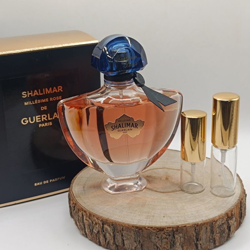 Guerlain Shalimar Millesime Rose 3ml decant new authentic perfume