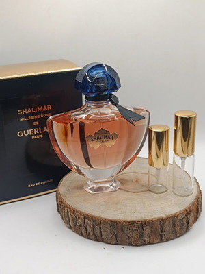 Guerlain Shalimar Millesime Rose 3ml наливен парфюм нов автентичен