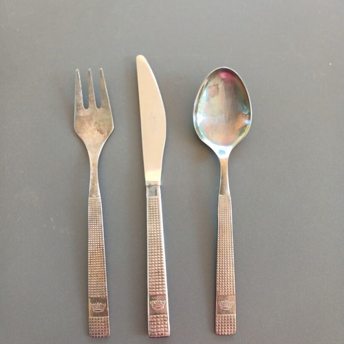 Concorde Silver Cutlery Set British Airways Arthur Price like new