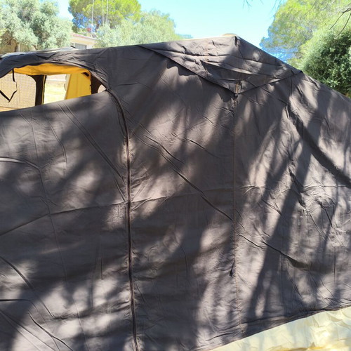 Camping tent new, German brand