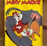 Mickey Mouse No586 comic used in good condition