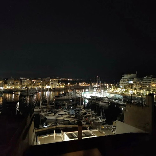 Apartment 60 sqm furnished 6th floor Pasalimani with view and balcony