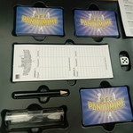 Pantomime board game like new