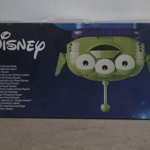 Alien Lego Toy Story set new in box