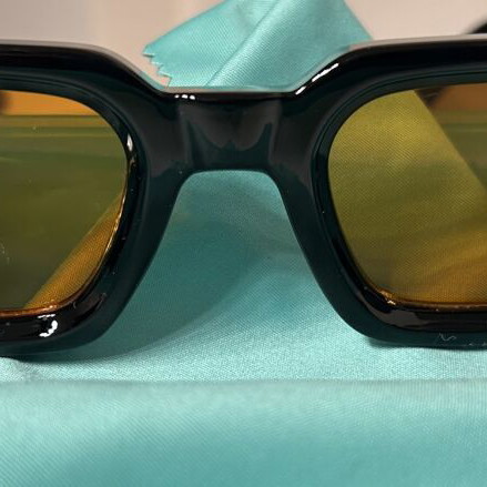 Pervedere unisex sunglasses like new, pack of two, black