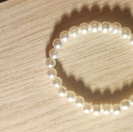 Bracelet with beads