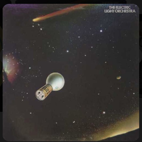 ELO 2 Electric Light Orchestra vinyl LP album 1973 like new