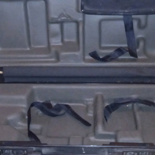 Sharp video camera like new with hard case
