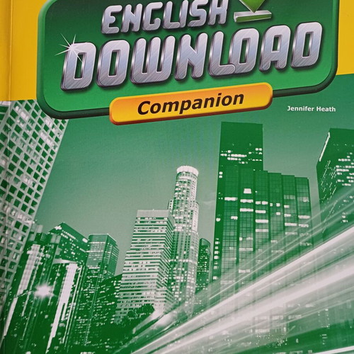 English language learning books new, pack of 5