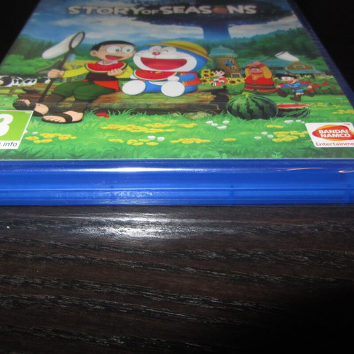 Doraemon Story of Seasons Sony PS4 καινούργιο σφραγισμένο