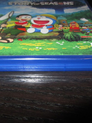 Doraemon Story of Seasons Sony PS4 καινούργιο σφραγισμένο