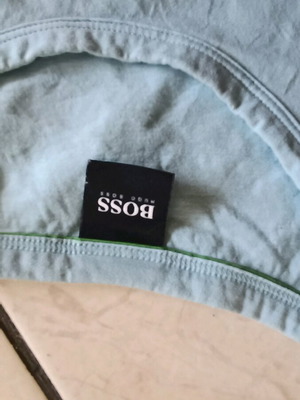 Boss men's shirt xxl used
