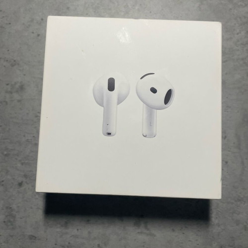 Apple AirPods 4 Box like new, no ANC