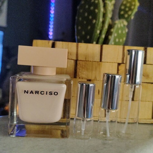 Narciso Rodriguez Poudre Eau de Parfum new, 3 ml