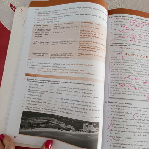 Mastermind Grammar used grammar book for Michigan ECPE C2 proficiency