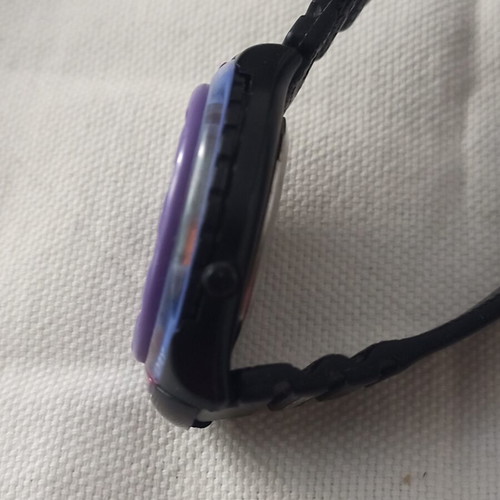 Adidas watch like new with original day and month indicator