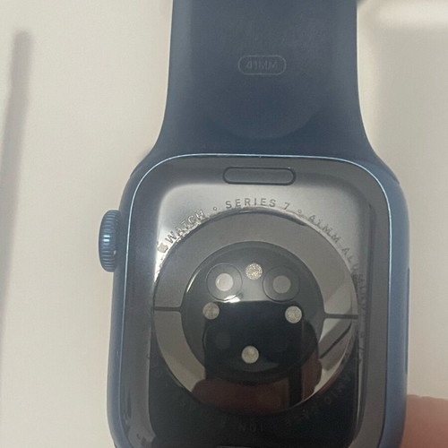 Apple Watch Series 7 41mm like new