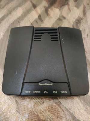 Siemens SpeedStream 4200 ADSL modem μεταχειρισμένο